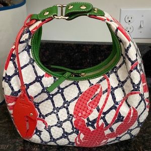 Kate Spade Lobster Hobo Bag